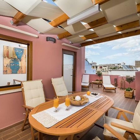 Evlimeni Suites Chania  Zewnętrze zdjęcie