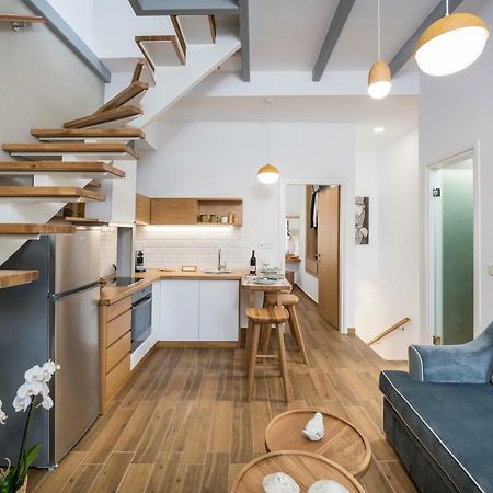 Evlimeni Suites Chania  Zewnętrze zdjęcie