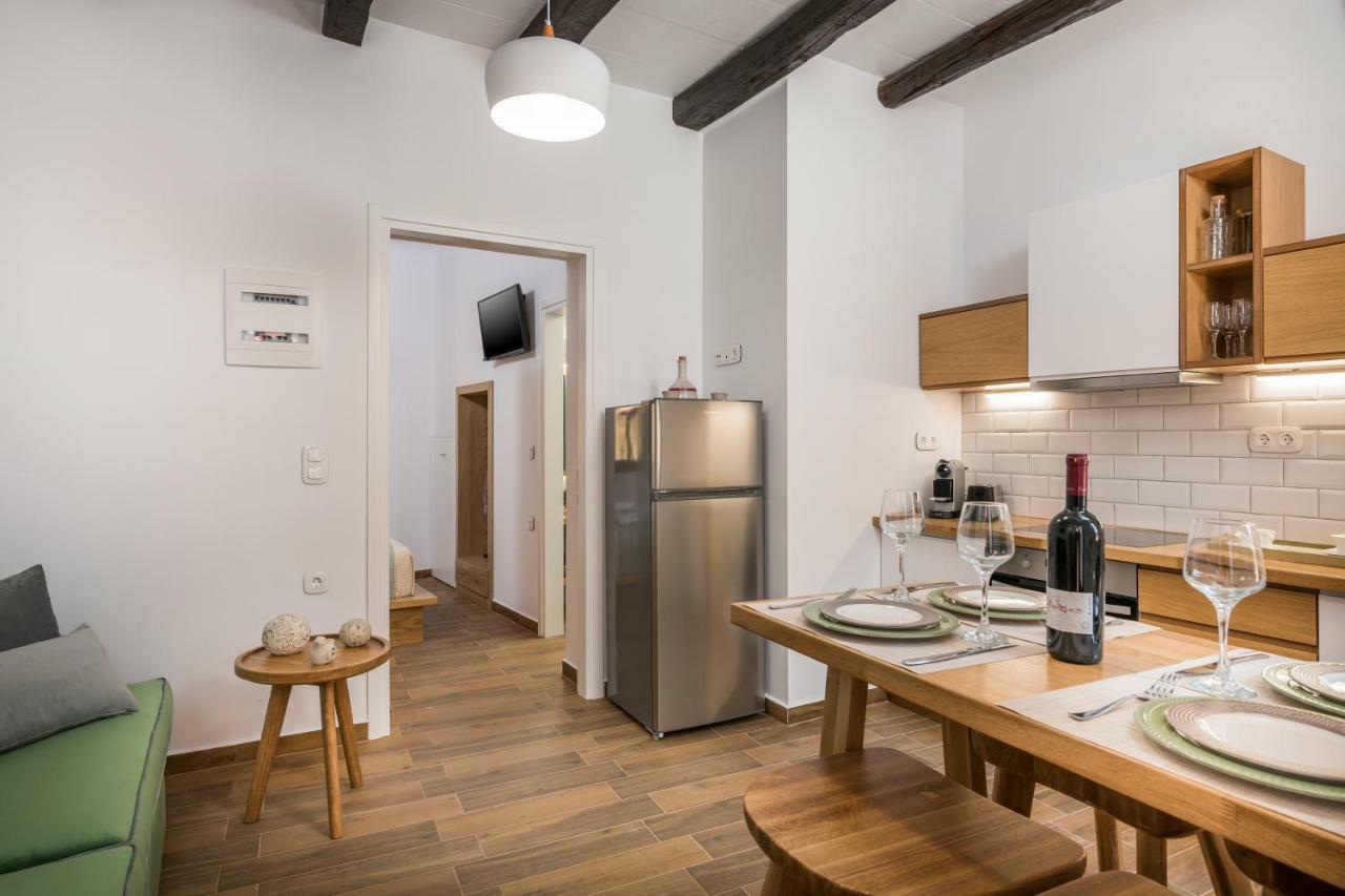 Evlimeni Suites Chania  Zewnętrze zdjęcie