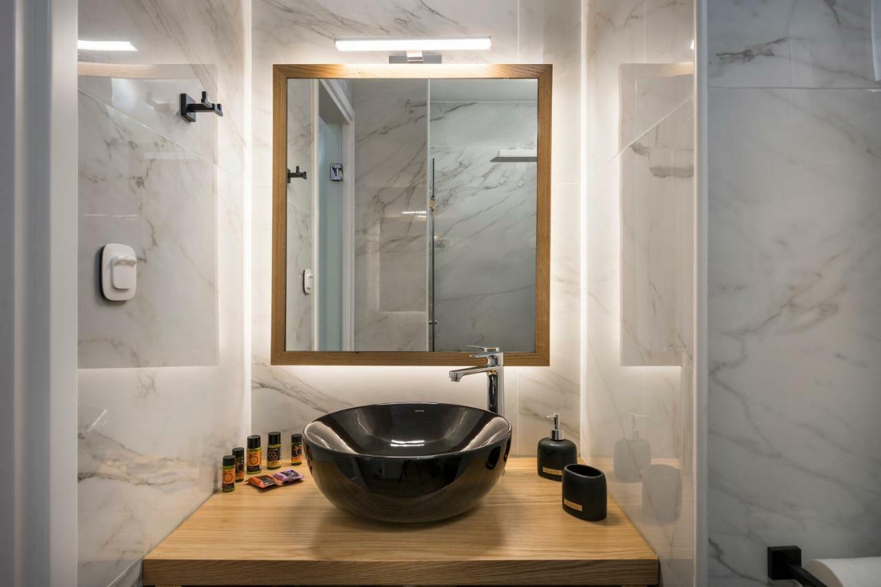Evlimeni Suites Chania  Zewnętrze zdjęcie