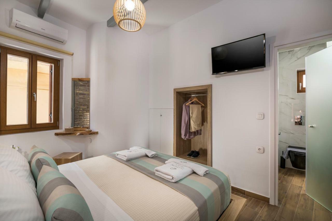 Evlimeni Suites Chania  Zewnętrze zdjęcie