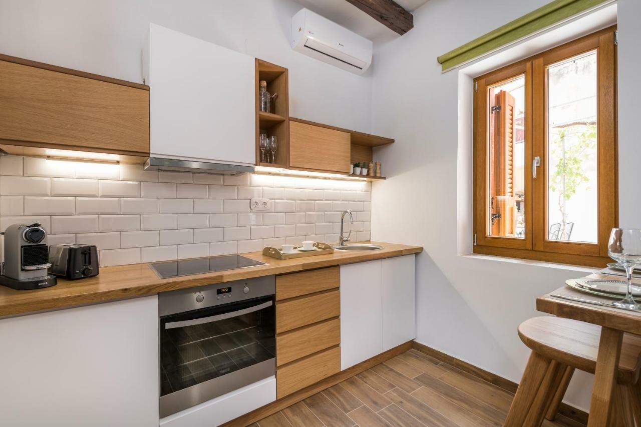 Evlimeni Suites Chania  Zewnętrze zdjęcie