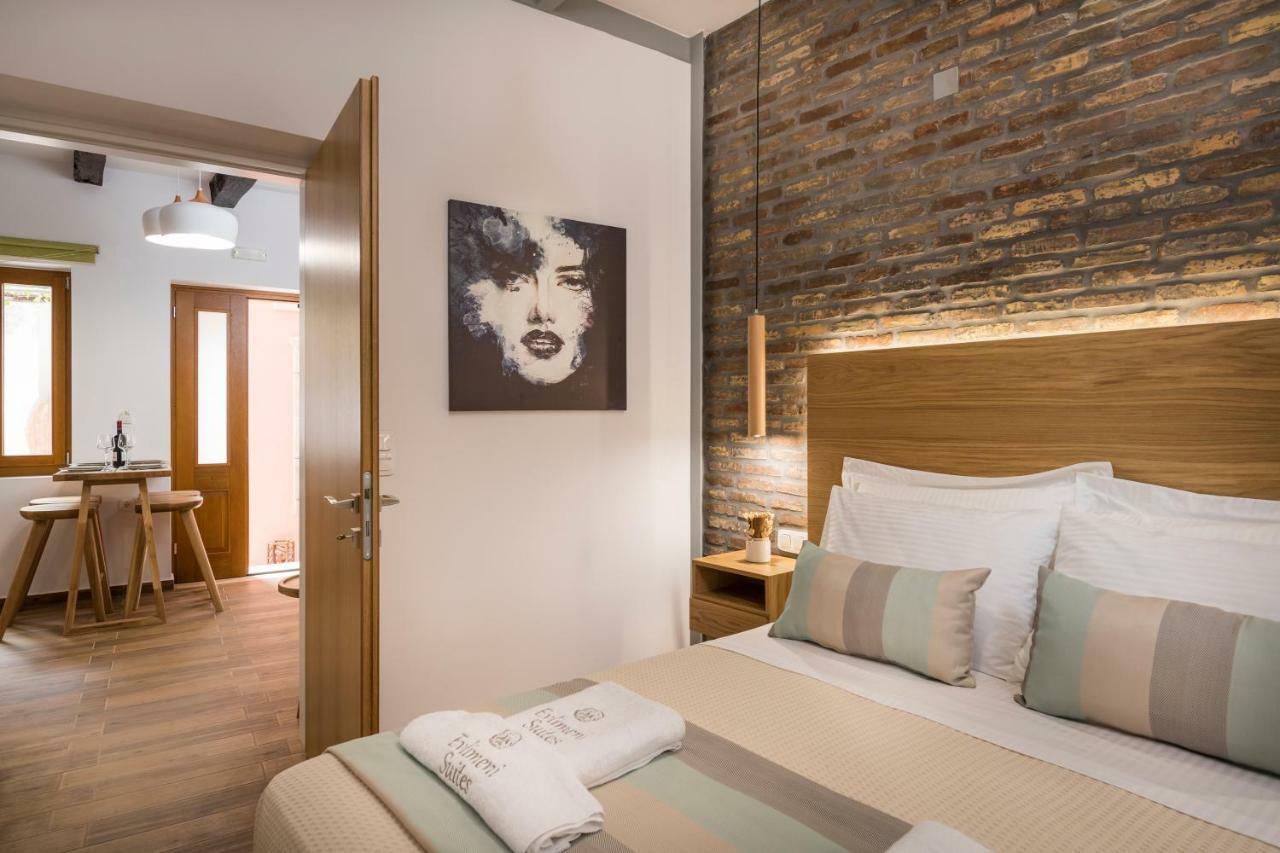 Evlimeni Suites Chania  Zewnętrze zdjęcie