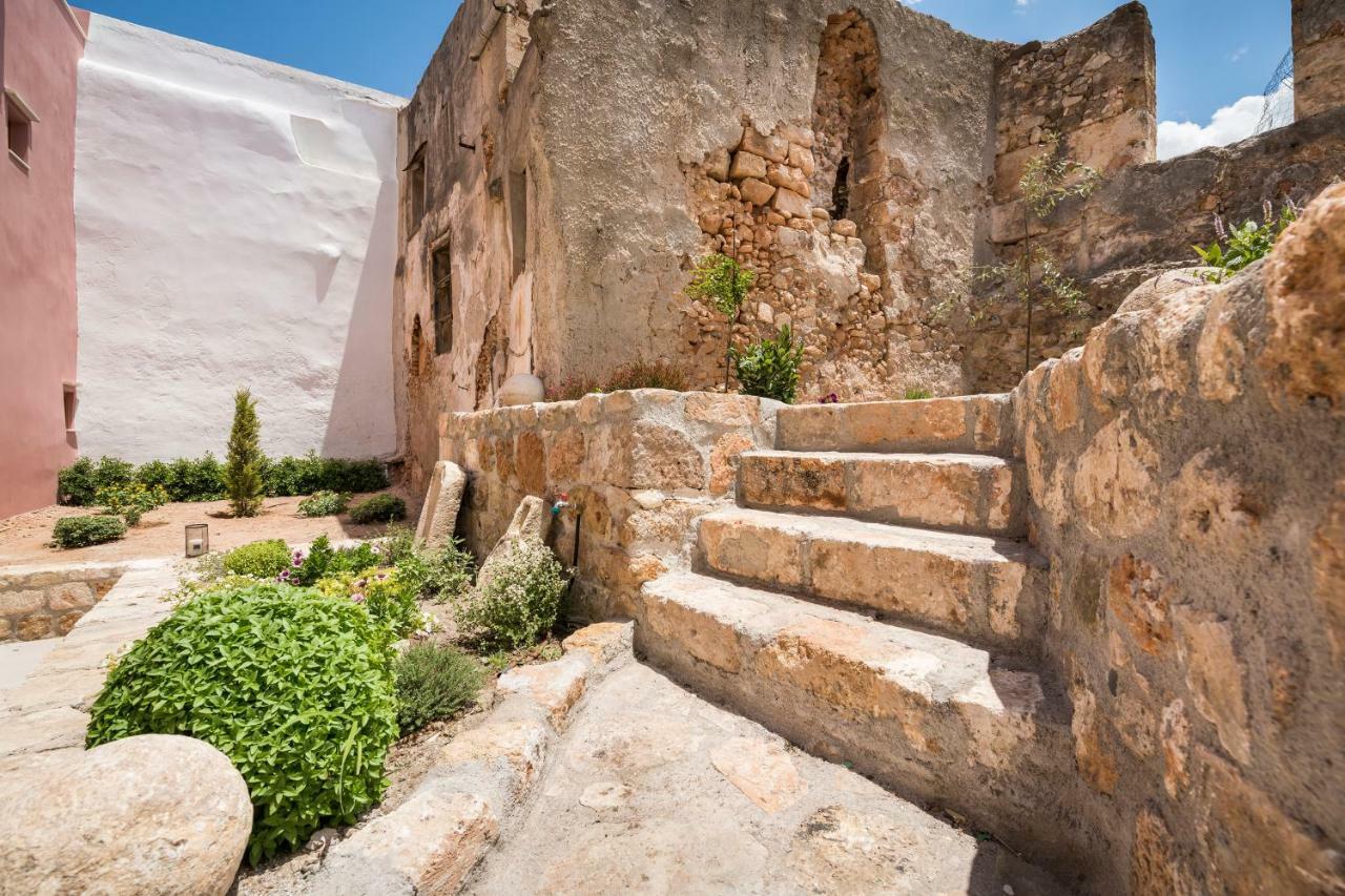 Evlimeni Suites Chania  Zewnętrze zdjęcie