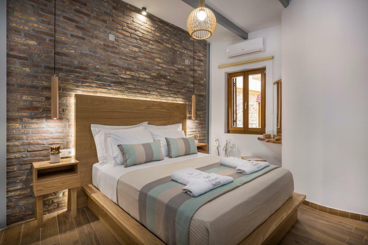 Evlimeni Suites Chania  Zewnętrze zdjęcie