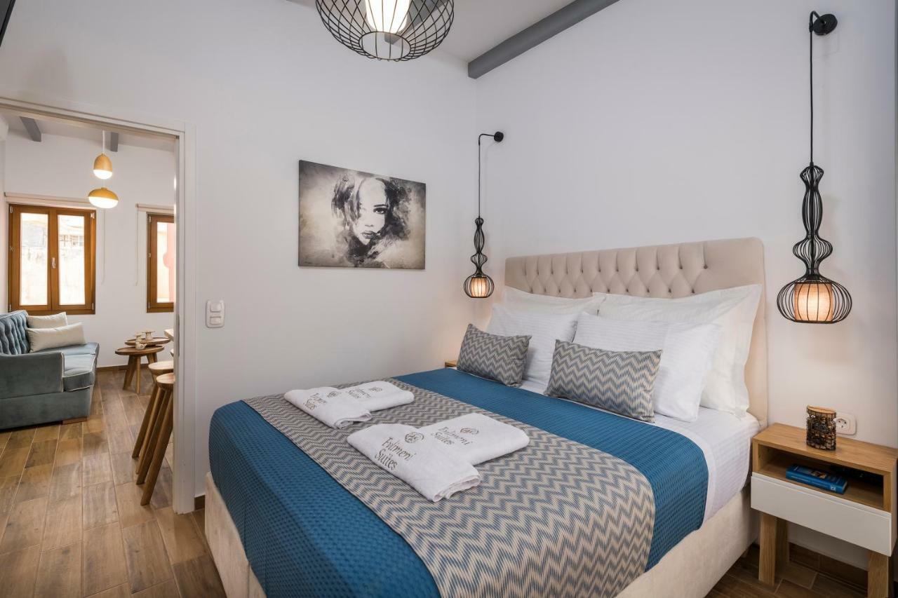 Evlimeni Suites Chania  Zewnętrze zdjęcie