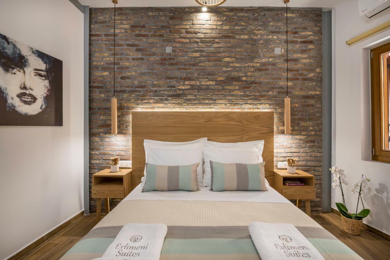 Evlimeni Suites Chania  Zewnętrze zdjęcie