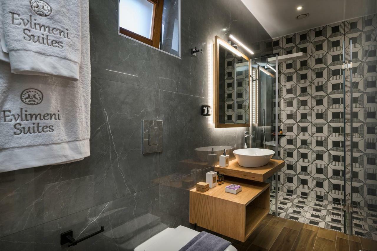 Evlimeni Suites Chania  Zewnętrze zdjęcie