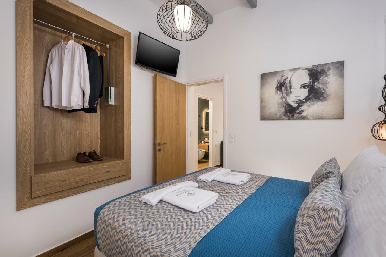 Evlimeni Suites Chania  Zewnętrze zdjęcie