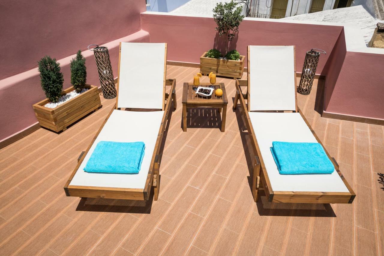 Evlimeni Suites Chania  Zewnętrze zdjęcie