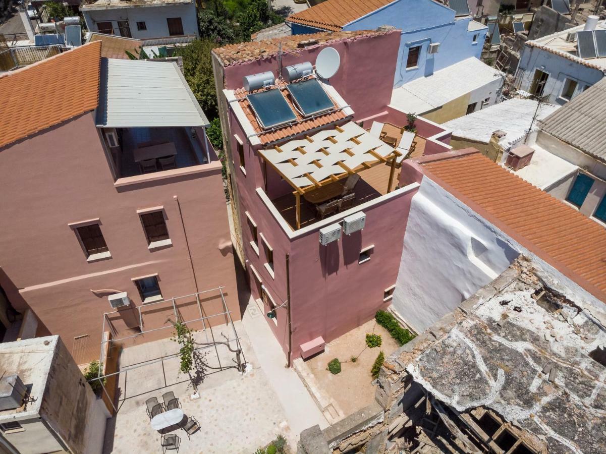 Evlimeni Suites Chania  Zewnętrze zdjęcie